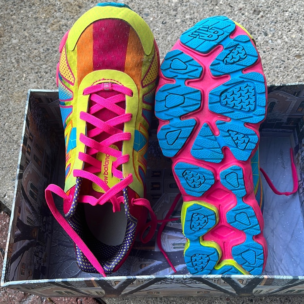 New Balance New size 5.5